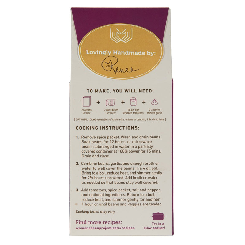 10 bean soup mix instructions