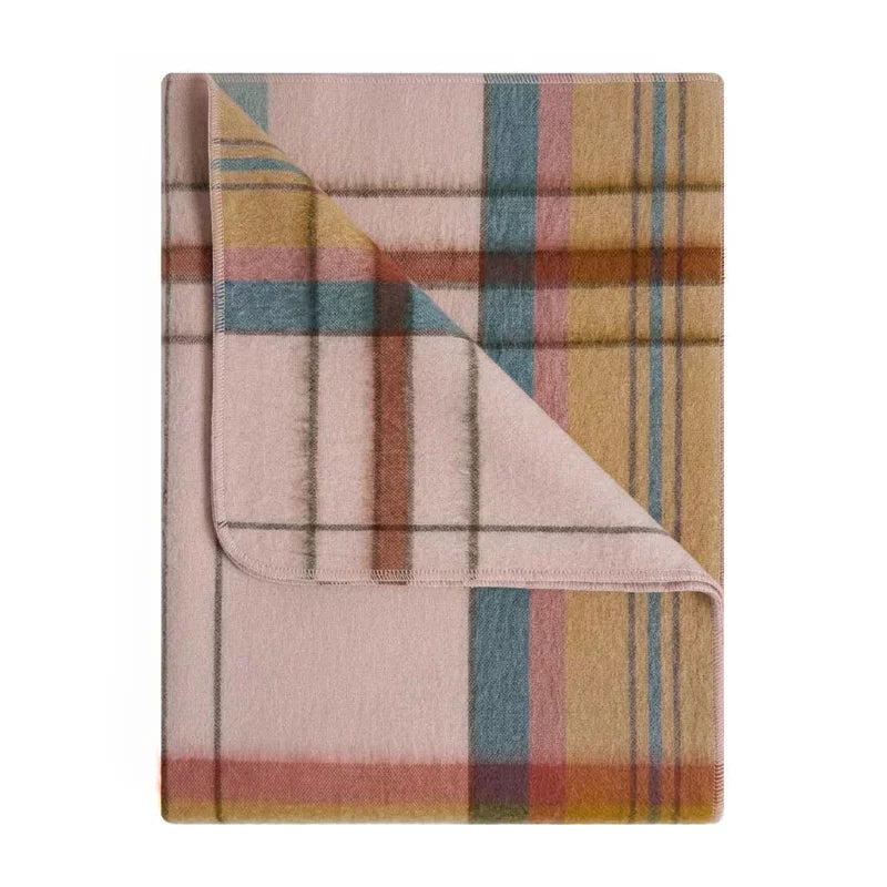 Alpaca Throw Reef