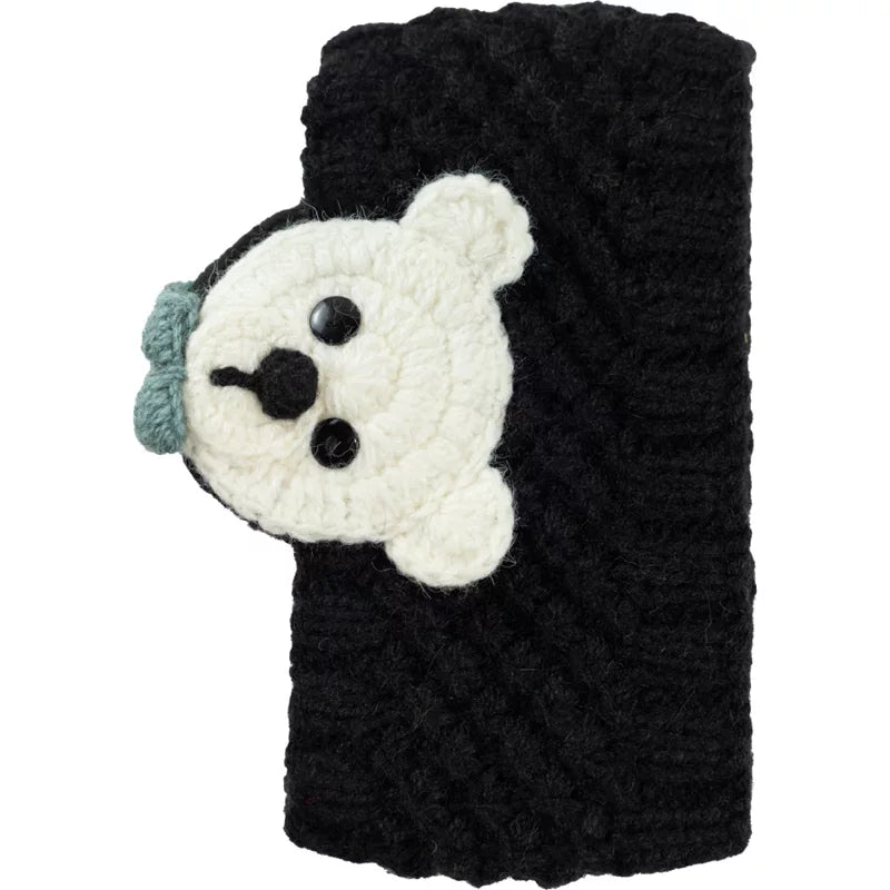 Animal Earwarmer Bear