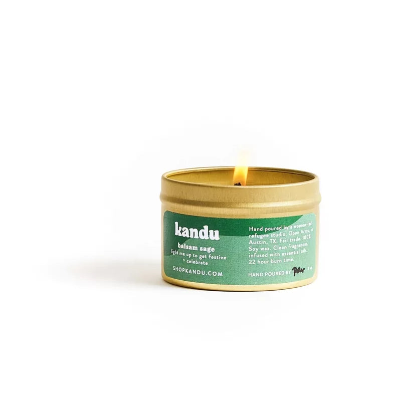 Balsam Sage Candle 3oz