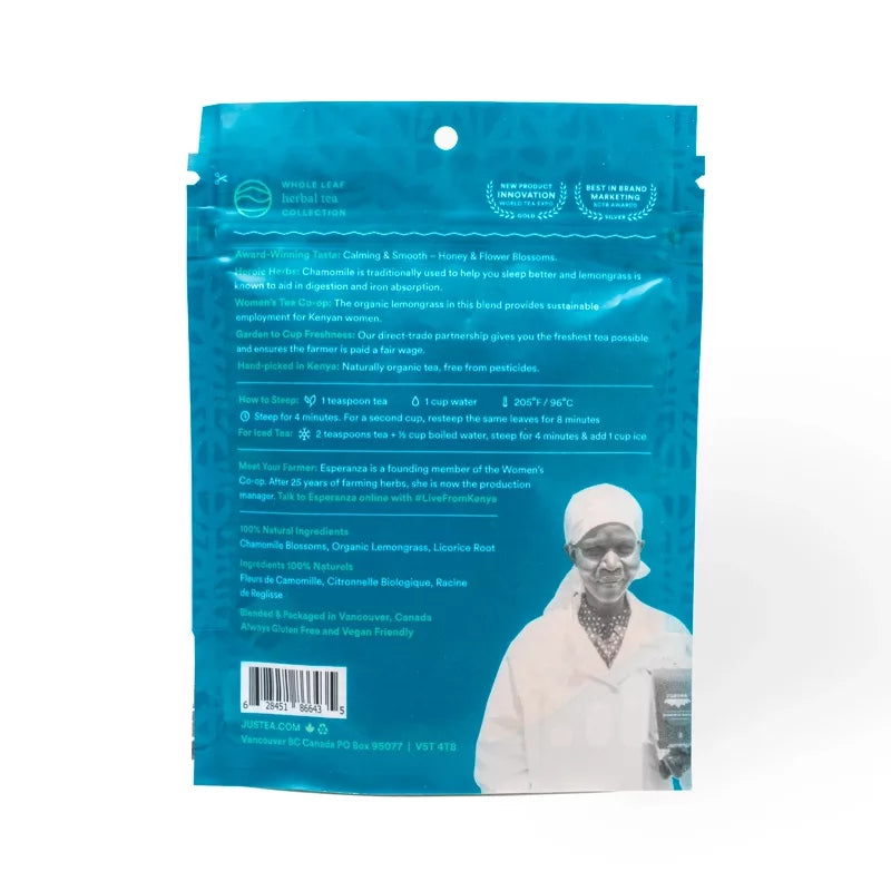 Chamomile Dream Loose Tea Pouch