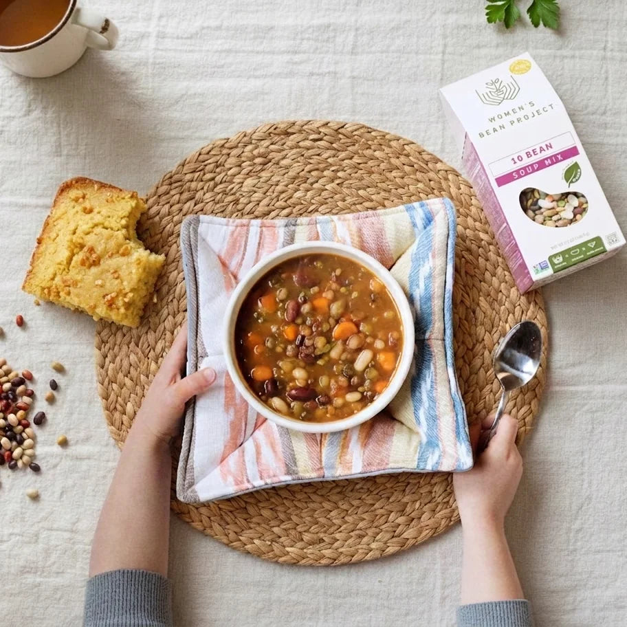 Cozy Bowl of Comfort Gift Set
