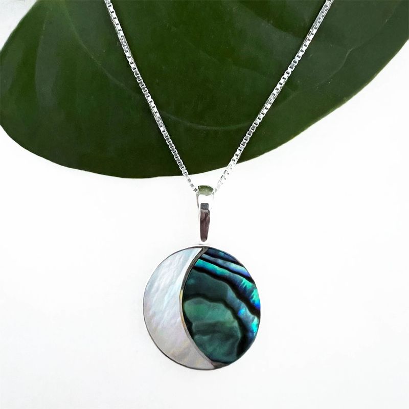 Crescent Moon Necklace