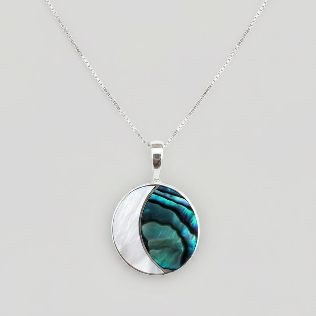 Crescent Moon Necklace