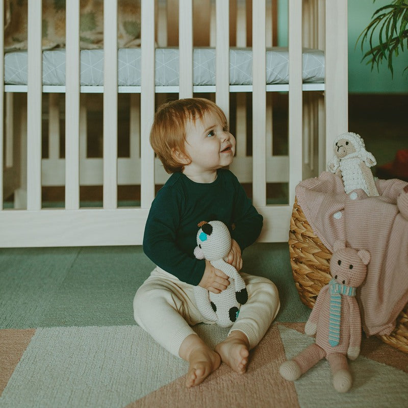 Cuddly Cow Rattle