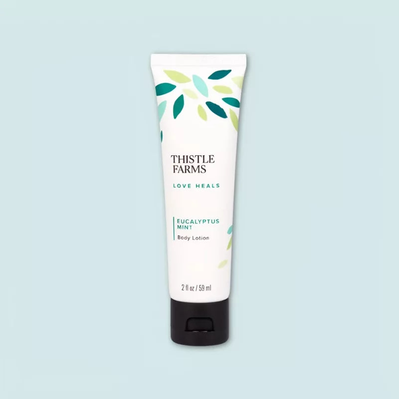Eucalyptus Mint Mini Body Lotion