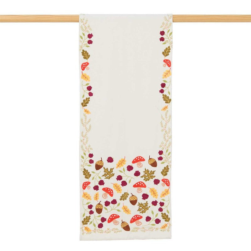 Fall Foliage Runner 2