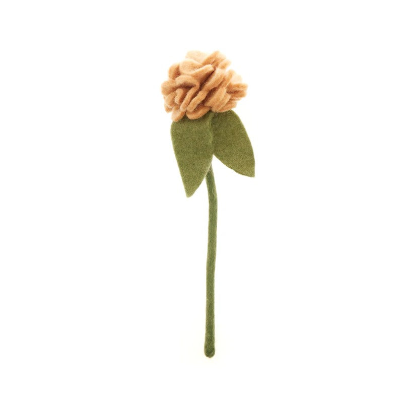 Felt Geranium Sand