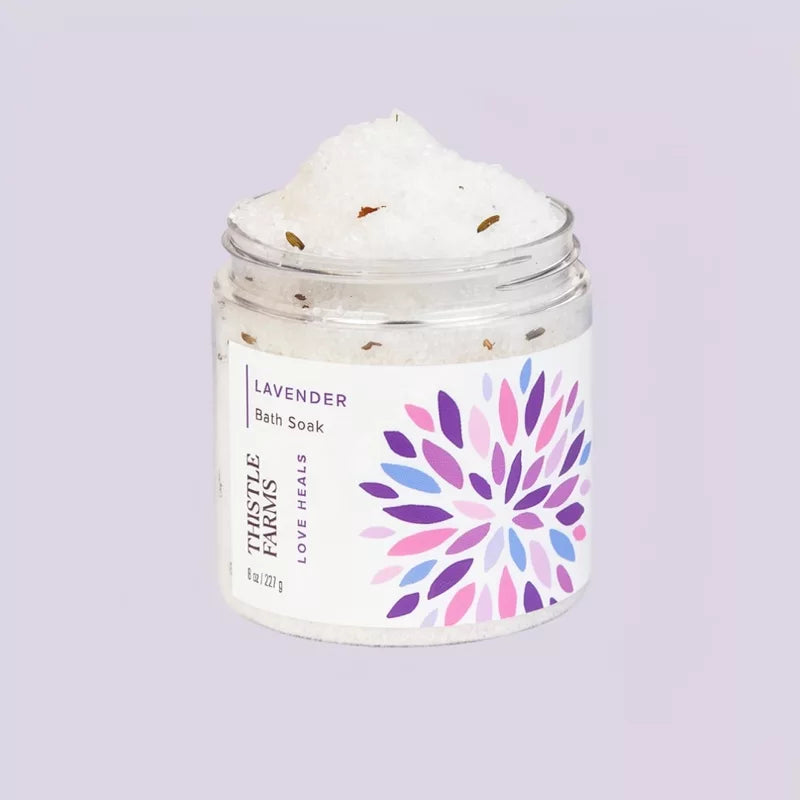 Lavender Bath Soak