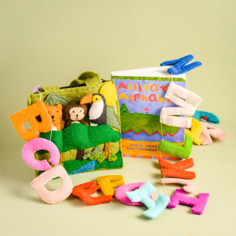 Little Alphabet Explorer Gift Set 1