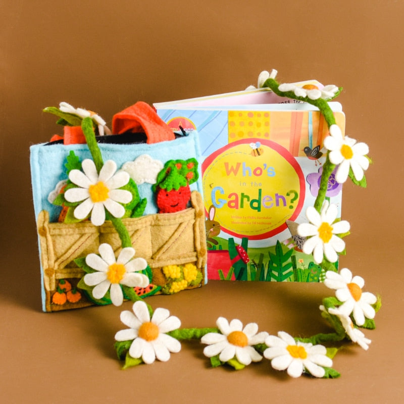 Little Sprouts Garden Market Gift Set 1