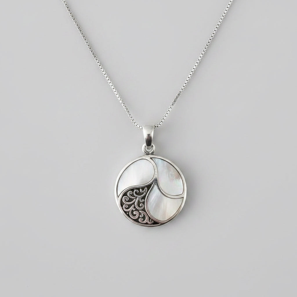 Mother of Pearl Necklace