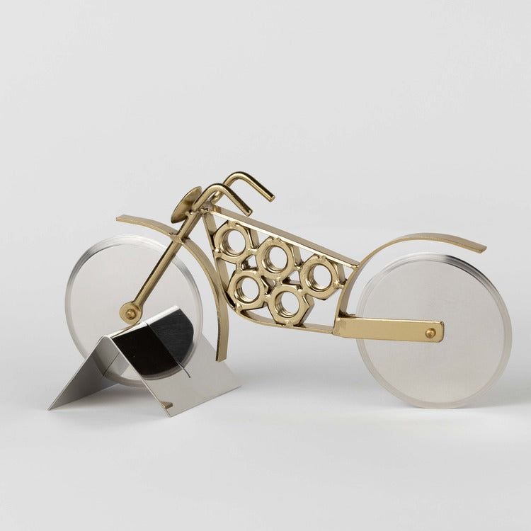 Motorbike Pizza Cutter