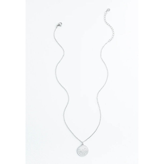 Ocean Adventure Necklace Silver