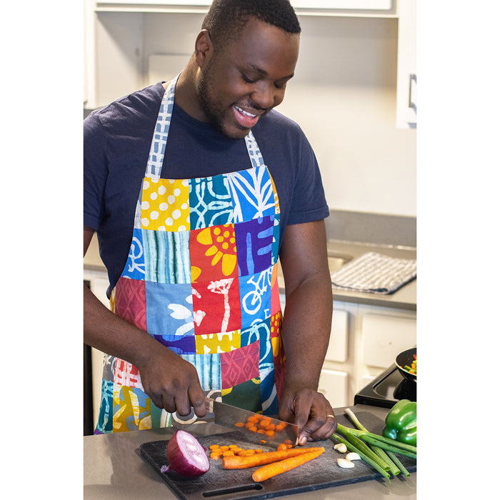 Reversible Apron - Patchwork