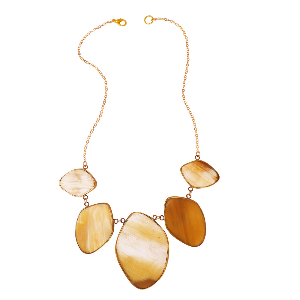 Plaza Necklace
