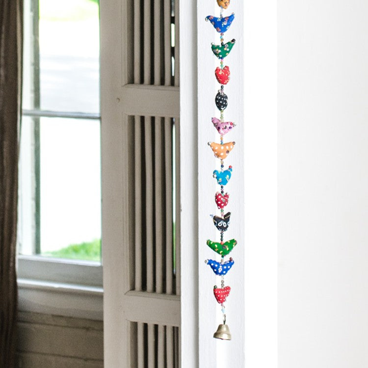 Prosperity Hens styled new close