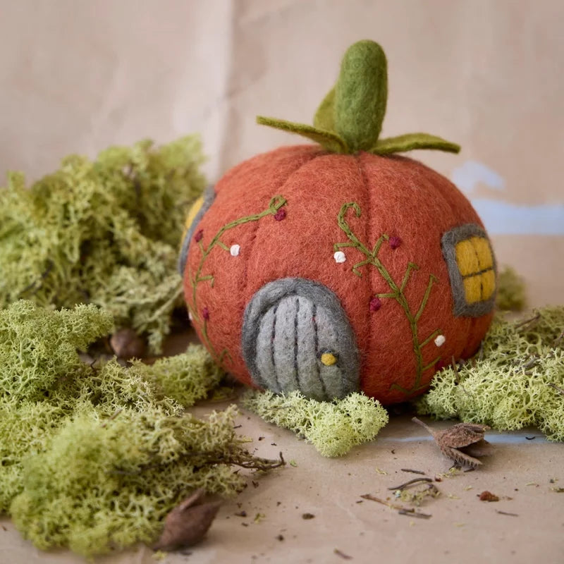 Pumpkin House