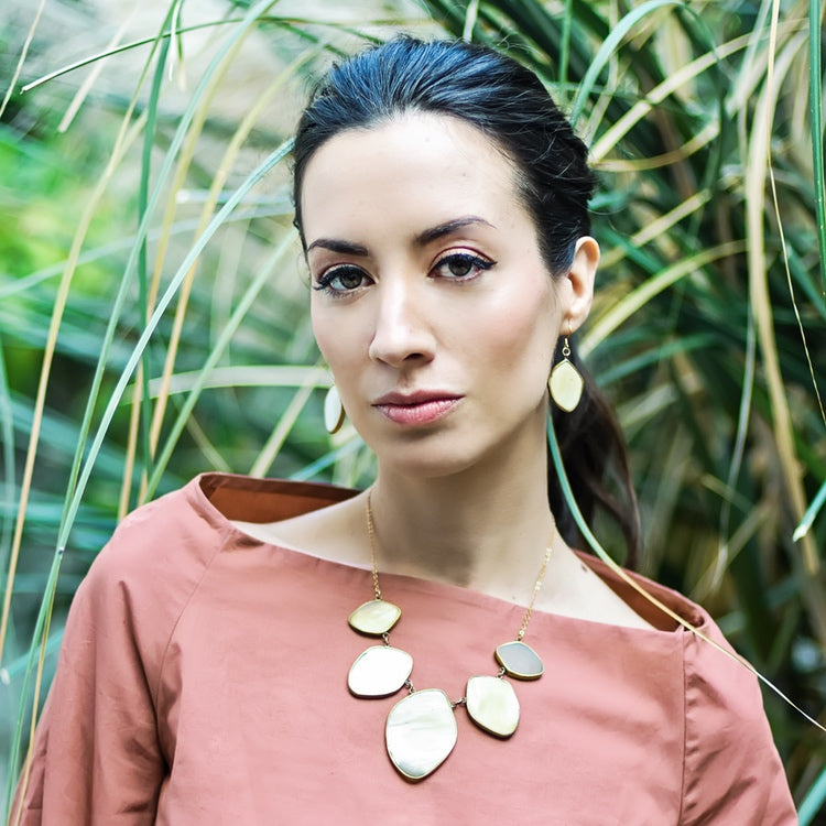 Plaza Necklace