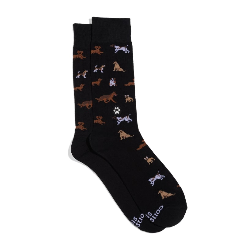 Socks that Save Dogs Paw Parade