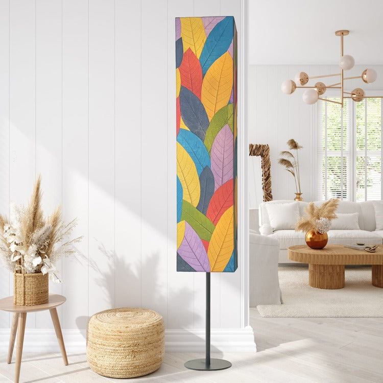 Square Pedestal Giant Lamp multi 1