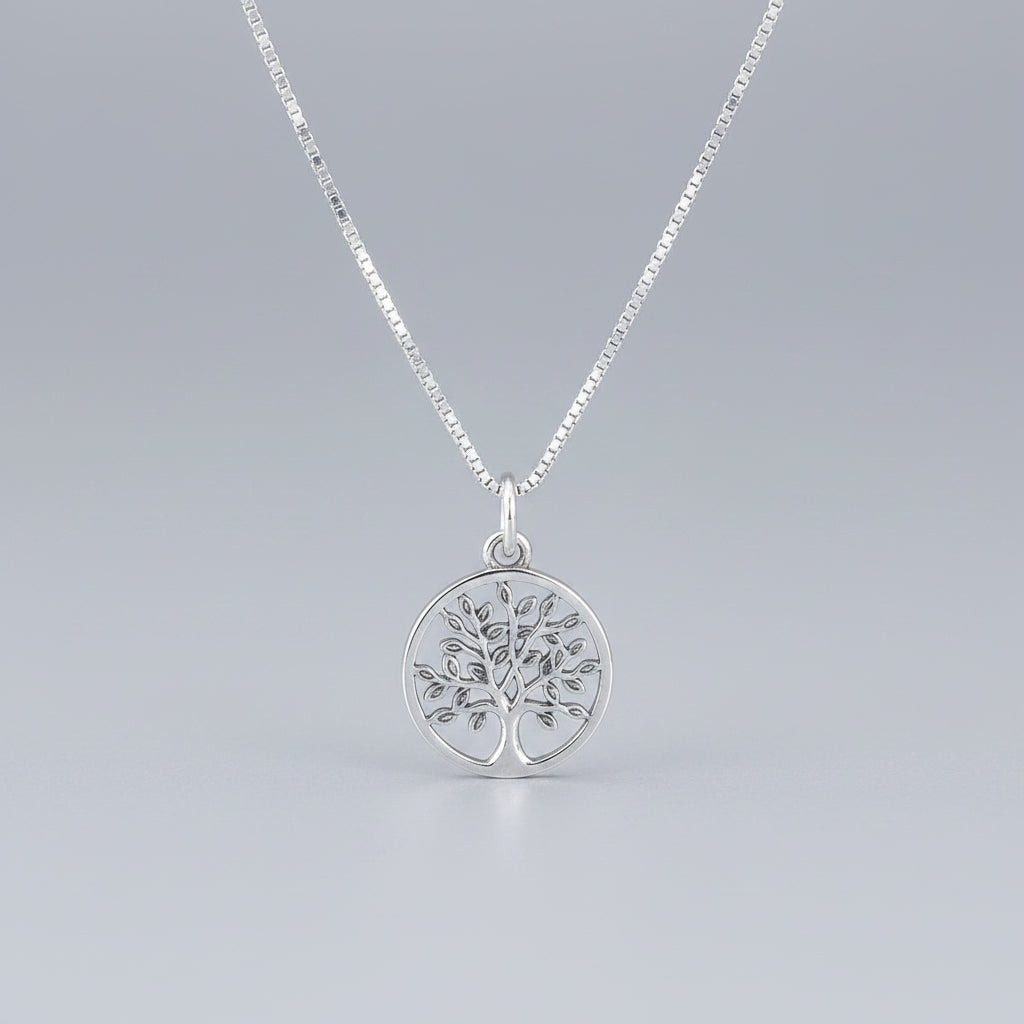 Tree of Life Necklace
