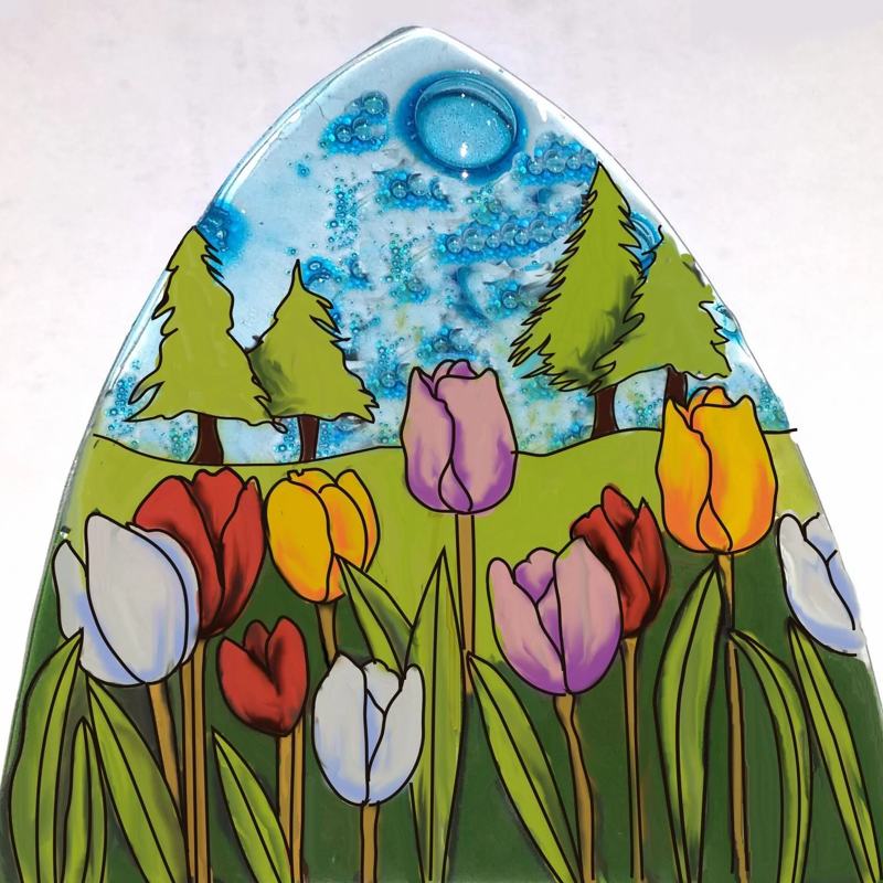 Tulip Night Light