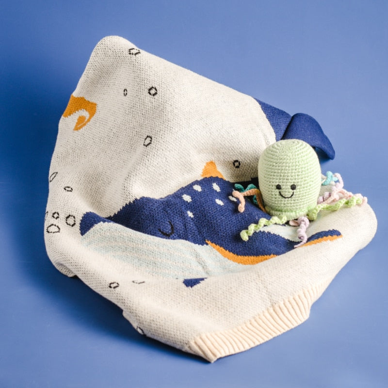 Under the Sea Baby Gift Set