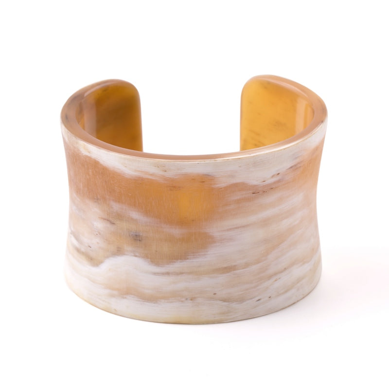 Matte Cuff Bracelet - Light
