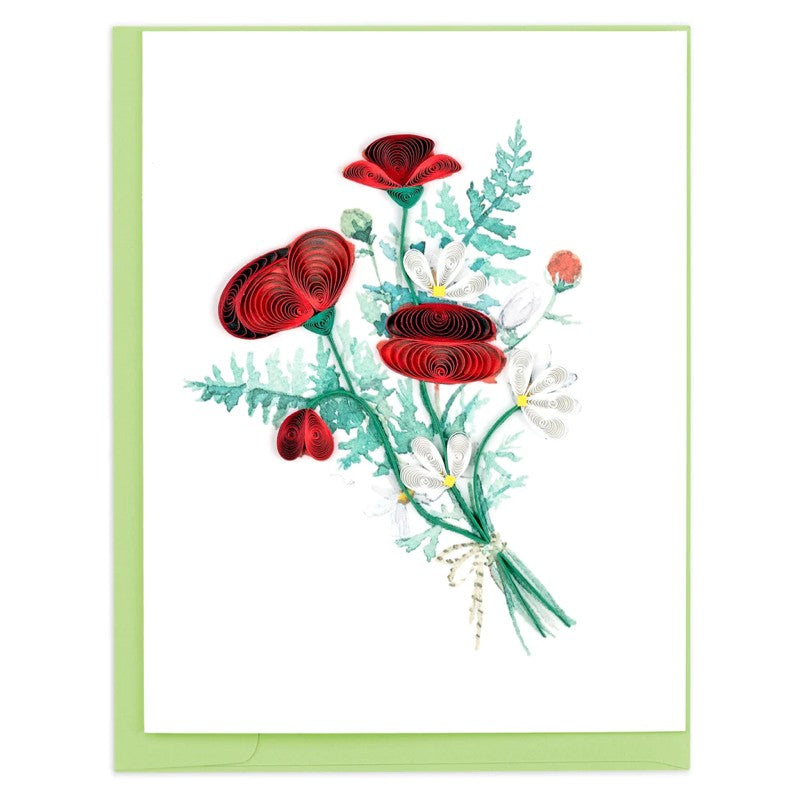 Wildflowers Quilling Cards Box Set 2