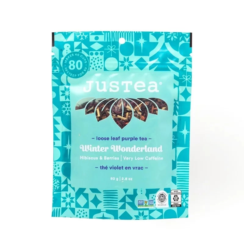 Winter Wonderland Loose Tea Pouch