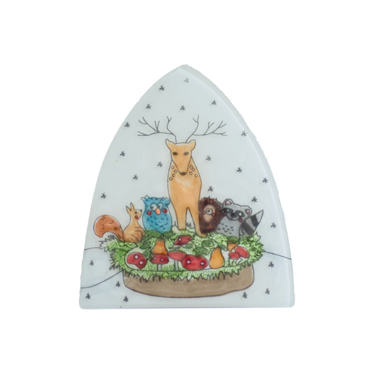 Woodland Reindeer Night Light