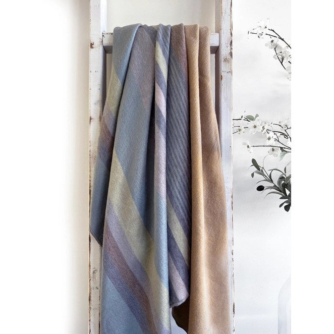 alpaca throw gold rush styled 2