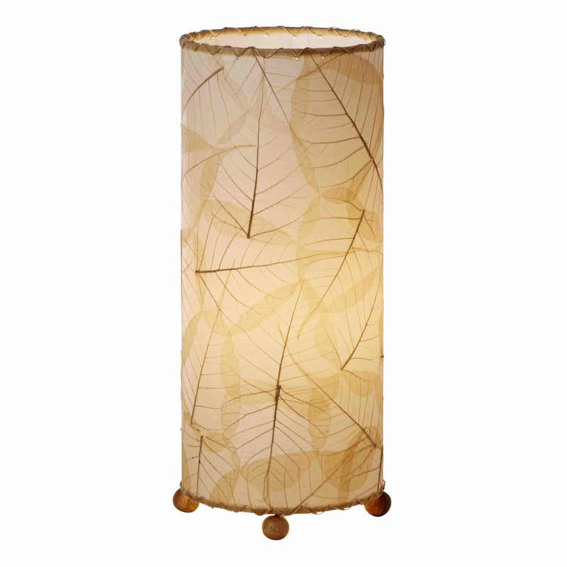 banyan table lamp natural new
