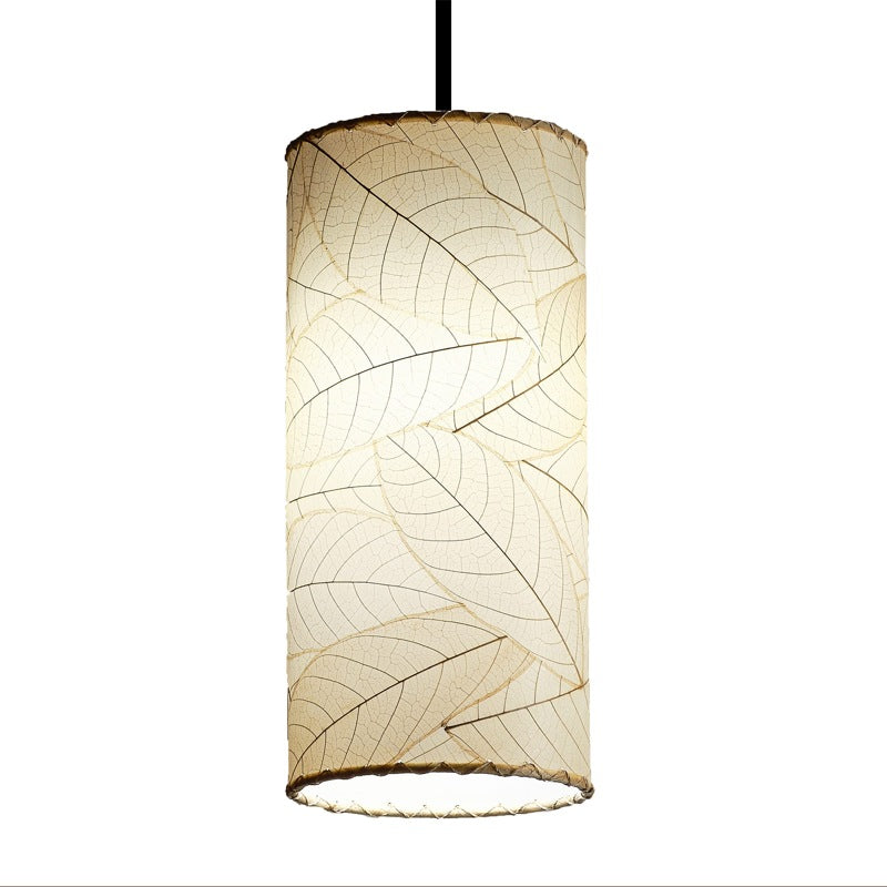 cylinder pendant natural new