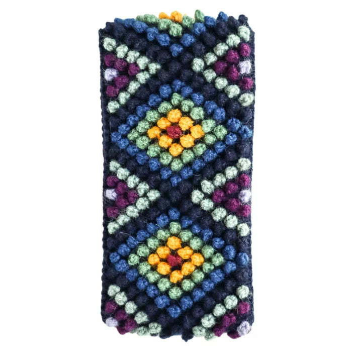 diamond earwarmers navy