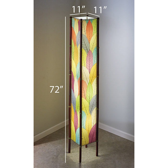 Fortune Giant Leaf Lamp - Multi - est. ship 5/2026