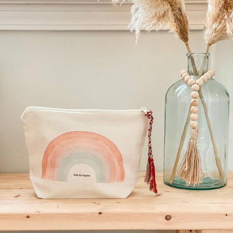 Free to Inspire Pouch