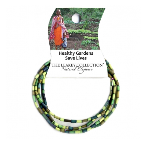healthy gardens bracelet