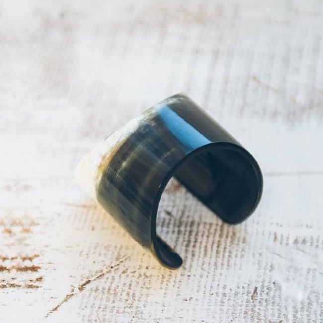 Josephine Cuff Bracelet - Dark