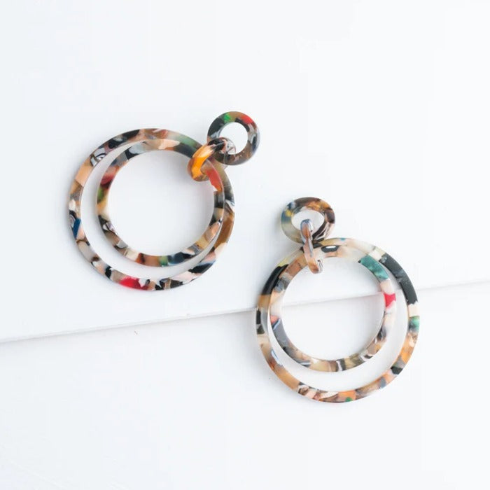 margot multi earrings