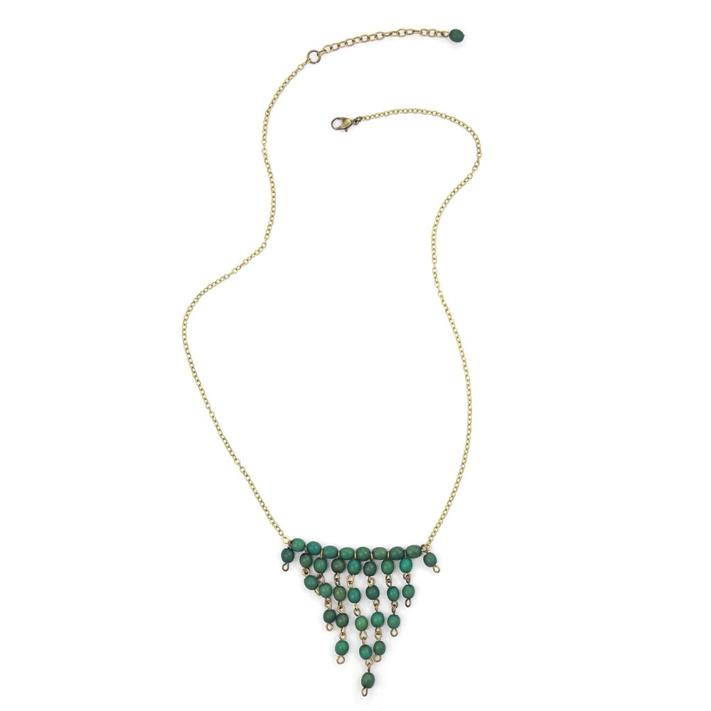 Maricela Necklace - Midnight