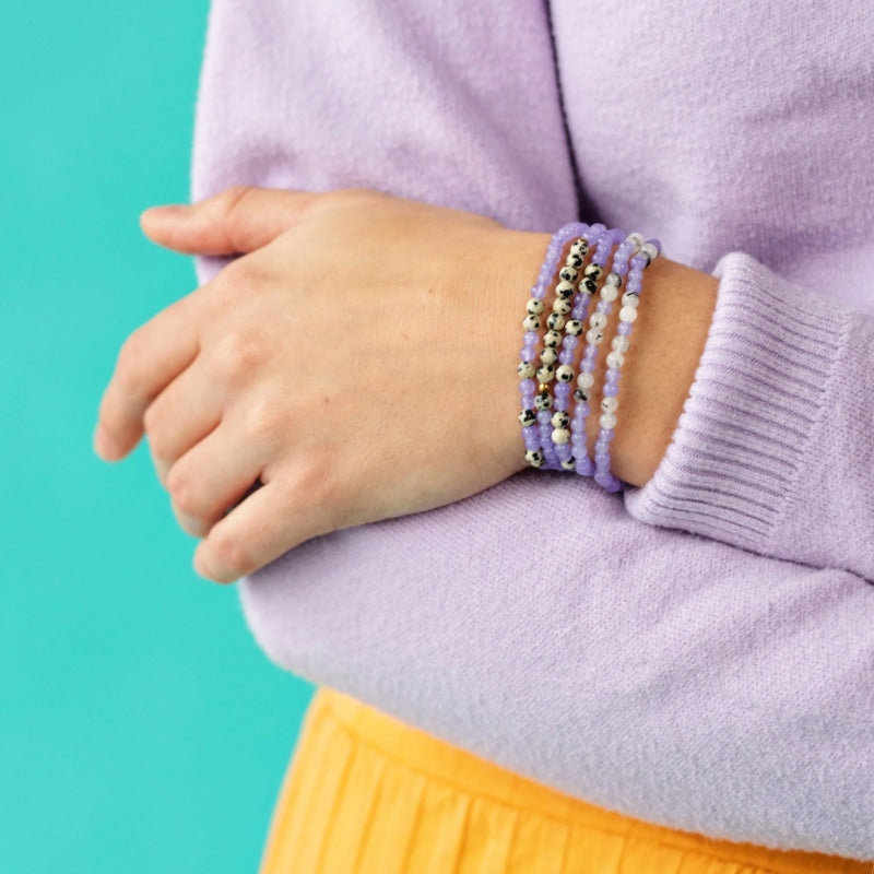 morse code bracelets fearless model