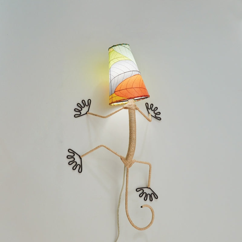 multi gecko lamp