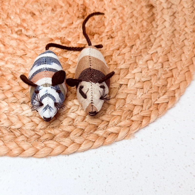 organic catnip mice 2