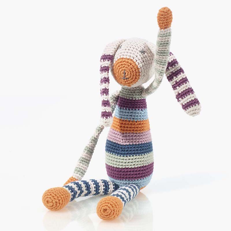 organic cotton bunny