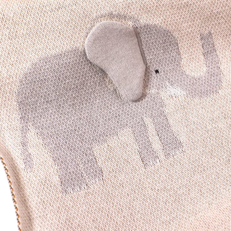 savannah baby blanket 2