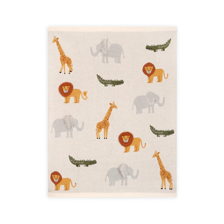 Savannah Safari Baby Gift Set