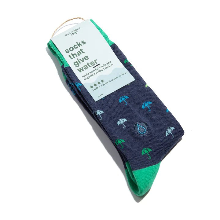 socks that give water umbrellas 3