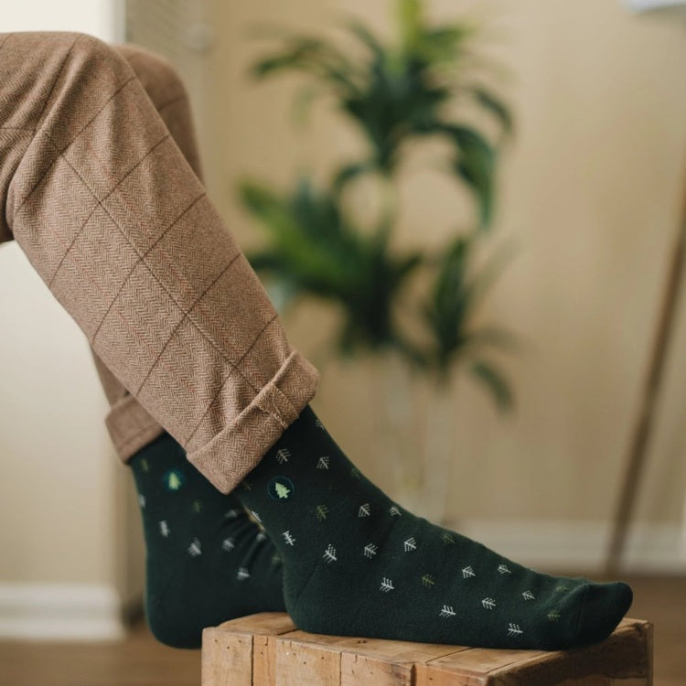 socks that plant trees holiday